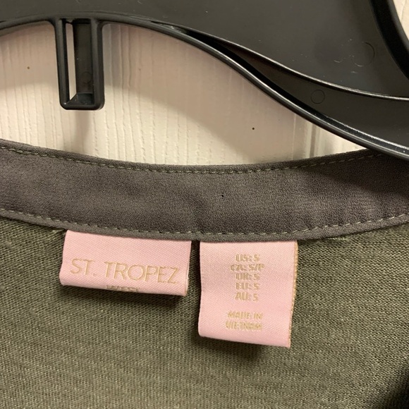 St Tropez West tank top - Picture 3 of 3